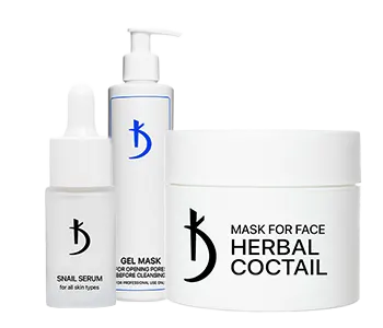 Produits de soins du visage