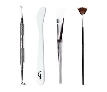 Outils de cosmétologie