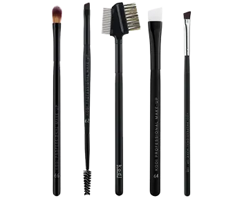 Brosses pour les sourcils et les cils