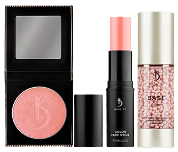 Maquillage pour le visage