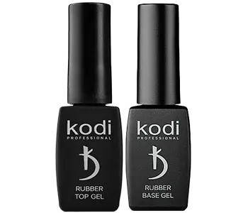 Base et top coat pour vernis semi-permanent