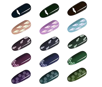 Décoration des ongles