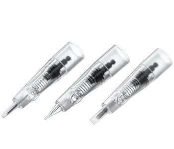 Aiguilles pour appareils de maquillage