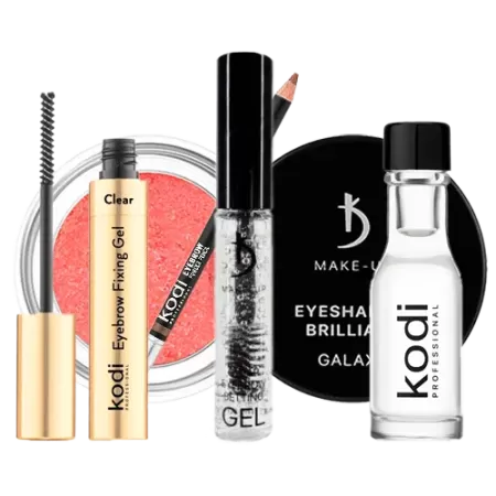 Cils et sourcils
